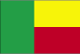 benin flag