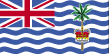 british indian ocean territory flag