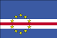 cape verded flag