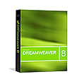 Adobe Dreeamweaver product box